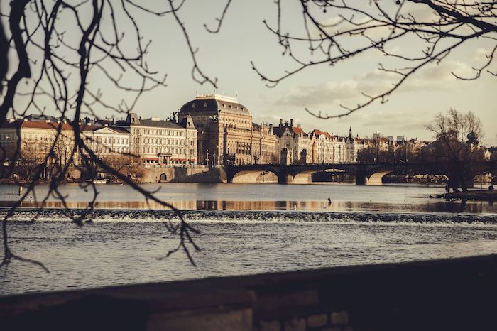Prague